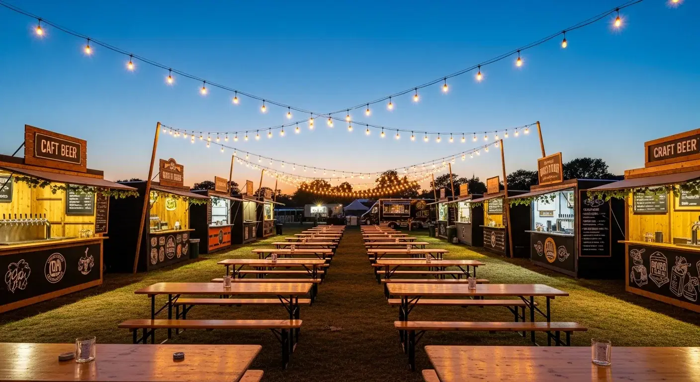 Beer Festivals Near Jesmond