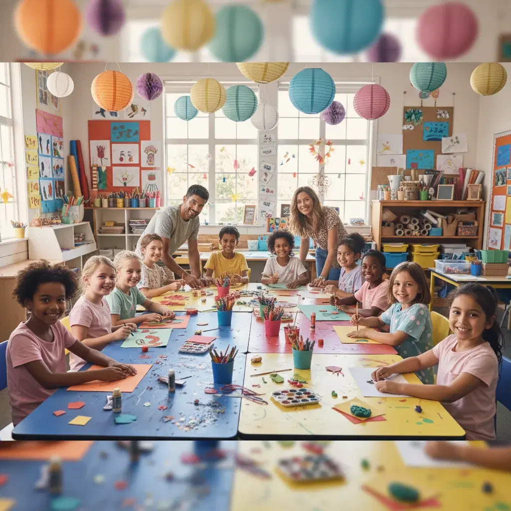Best After-School Clubs in Jesmond