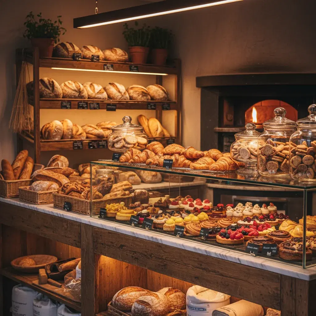 Best Bakeries in Jesmond