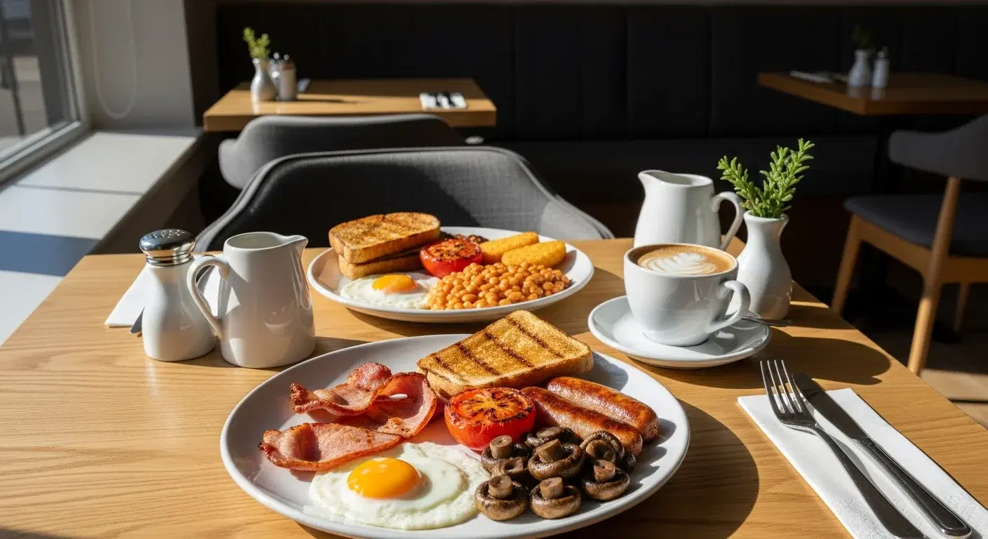 Best Breakfast in Jesmond