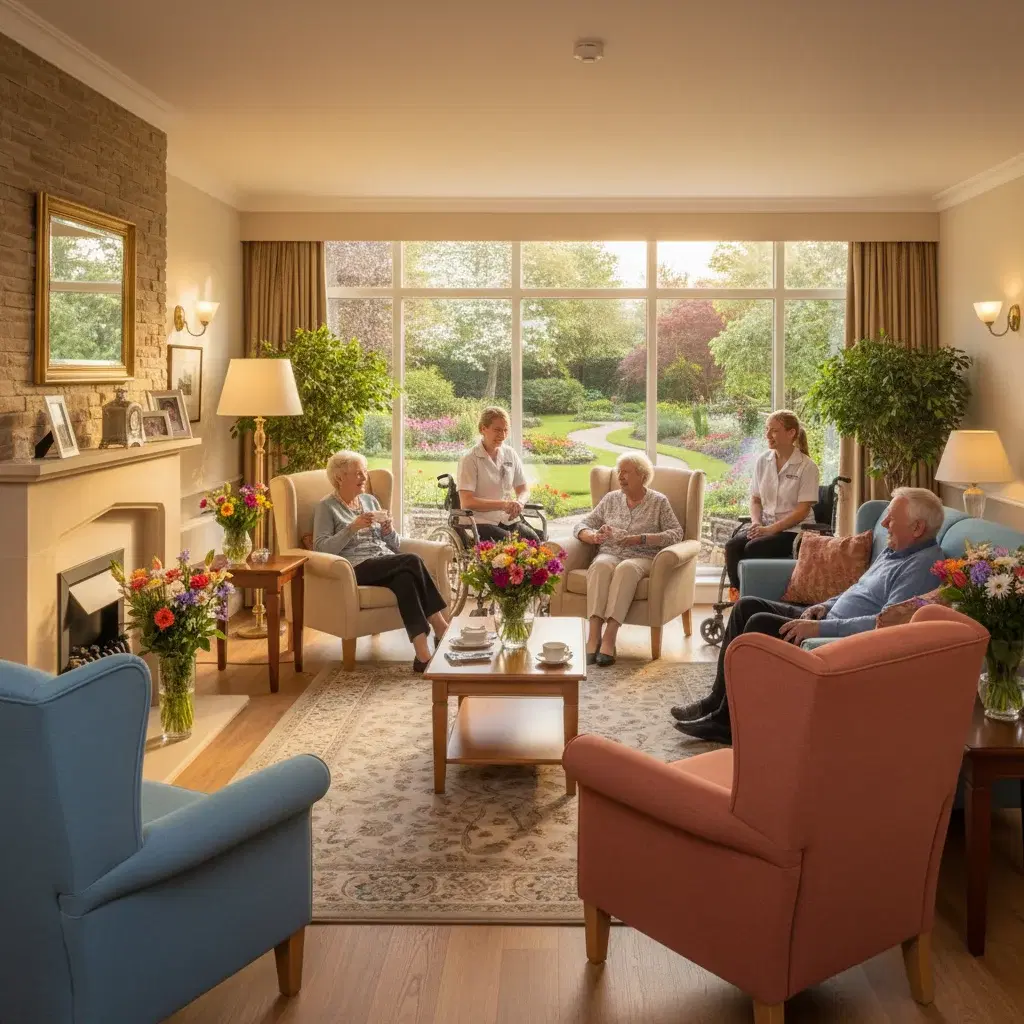 Best Care Homes in Jesmond