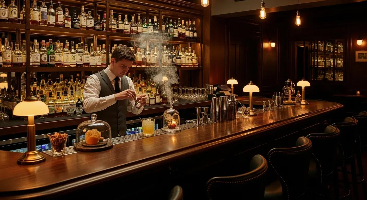 Best Cocktail Bars in Jesmond