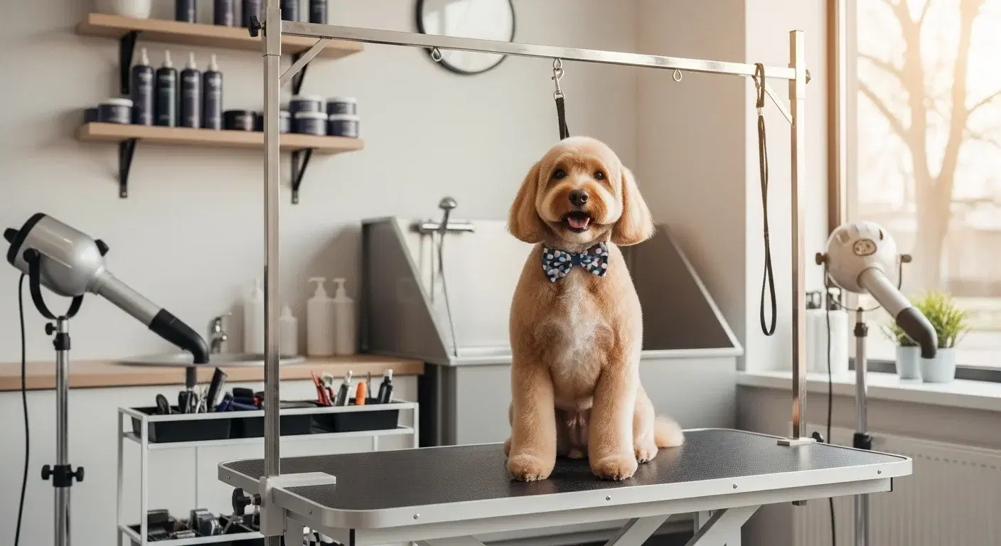 Best Dog Groomers in Jesmond
