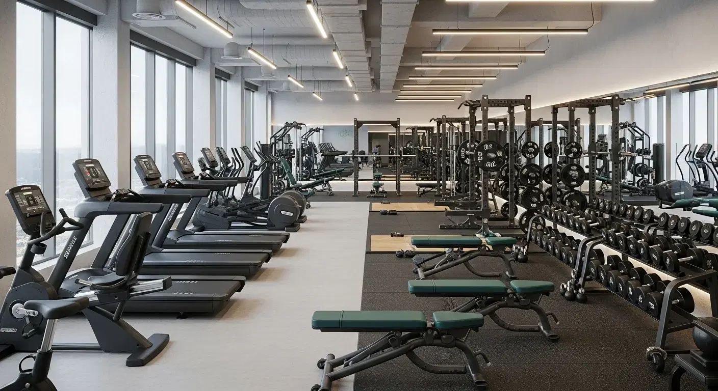 Best Gyms in Jesmond