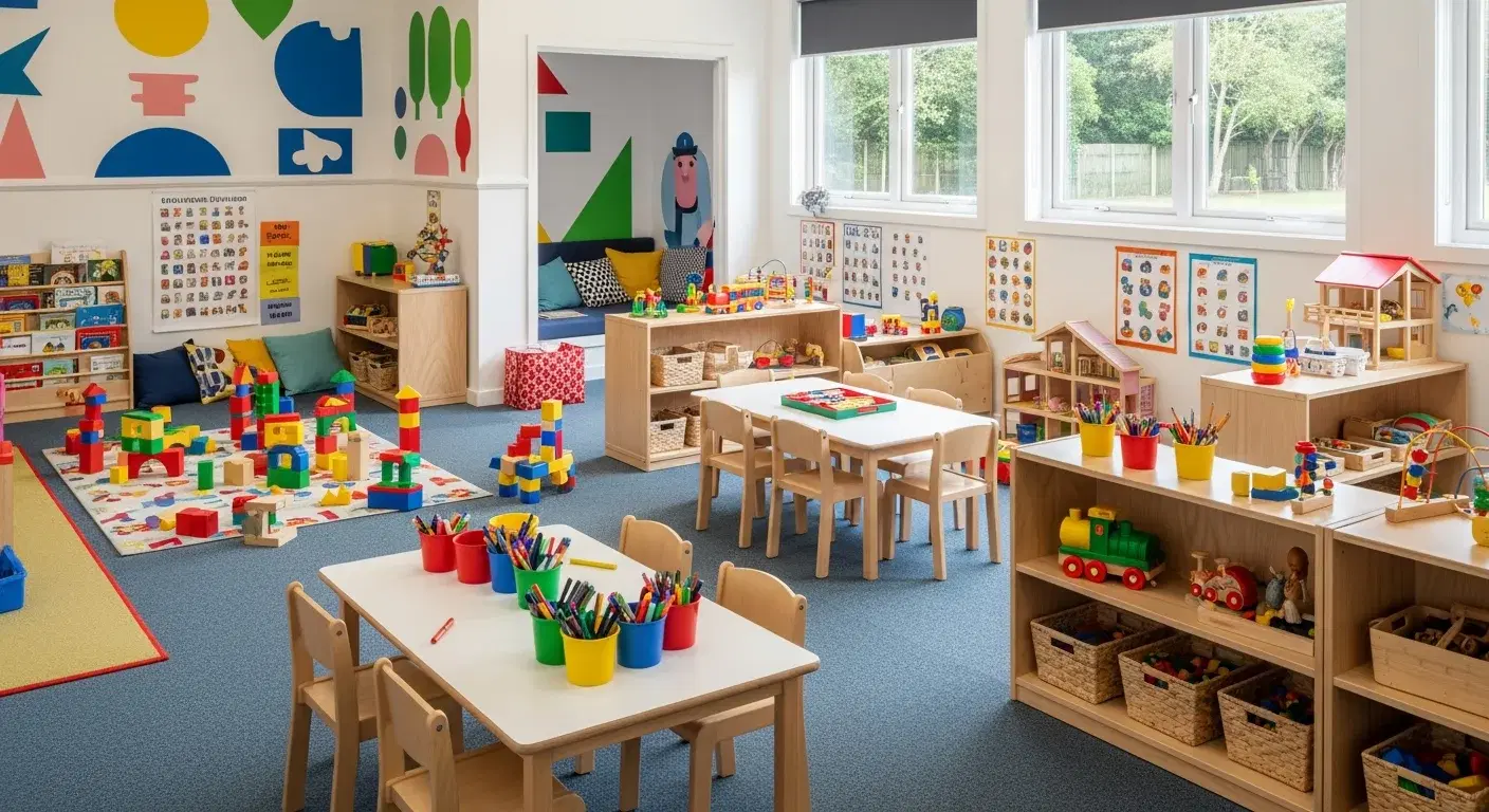 Best Nurseries in Jesmond