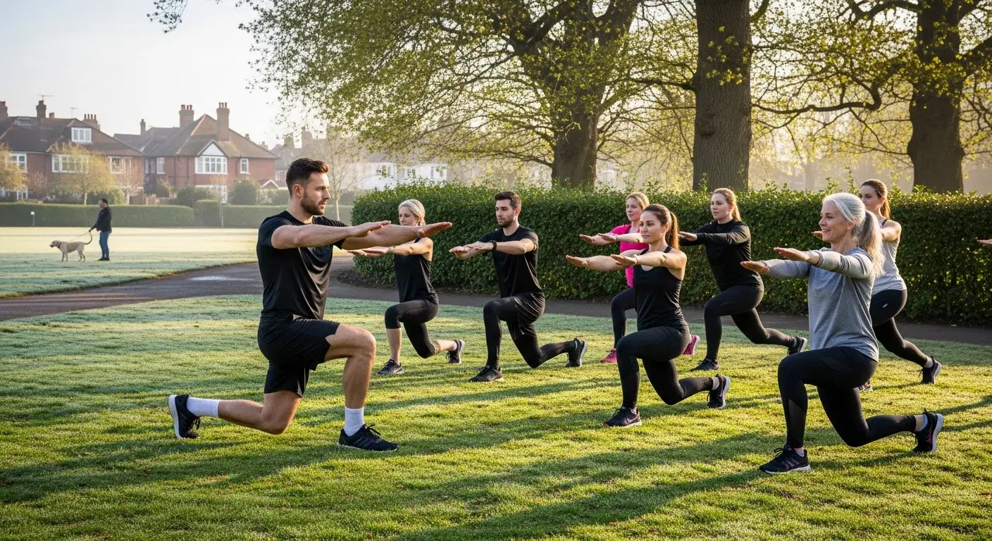 Best Personal Trainers in Jesmond