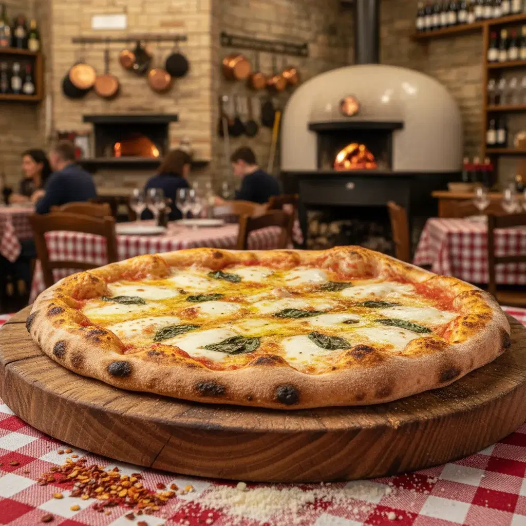 Best Pizza in Jesmond