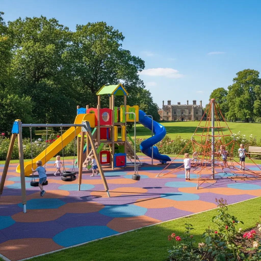 Best Playgrounds in Jesmond