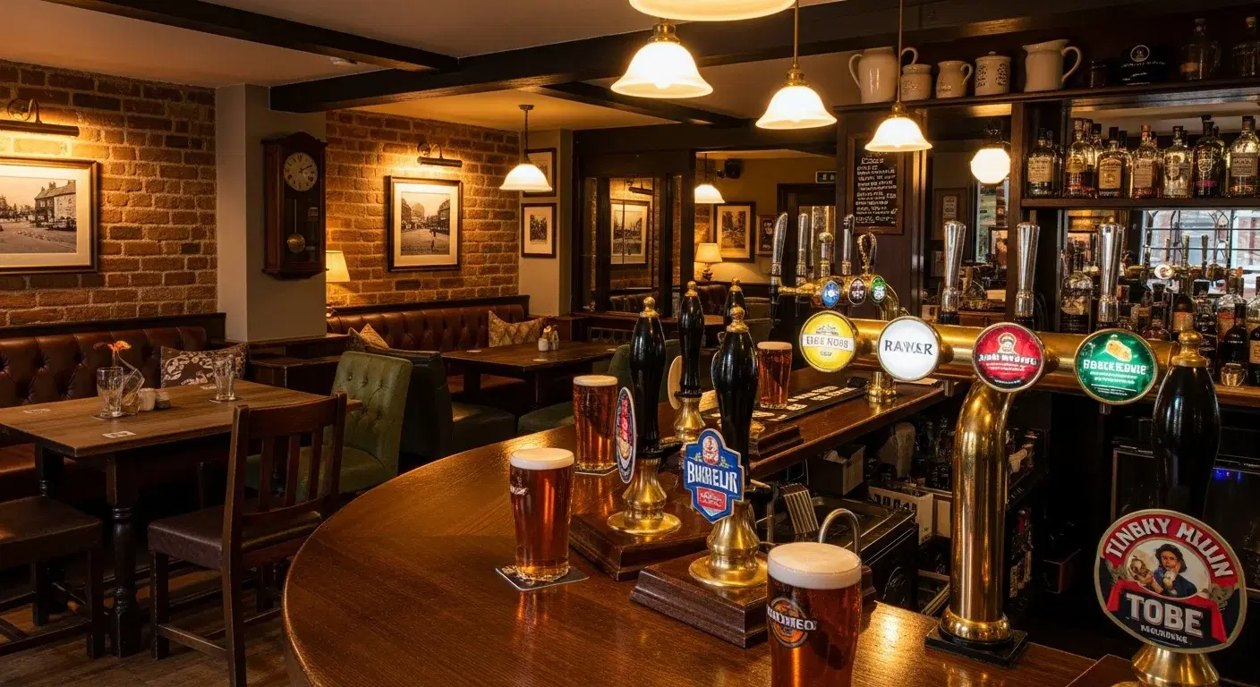 Best Pubs in Jesmond