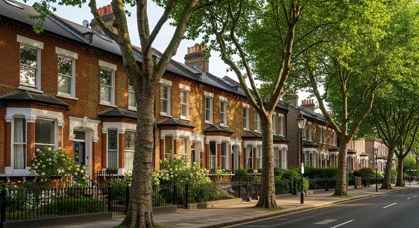 Best Streets to Live in Jesmond