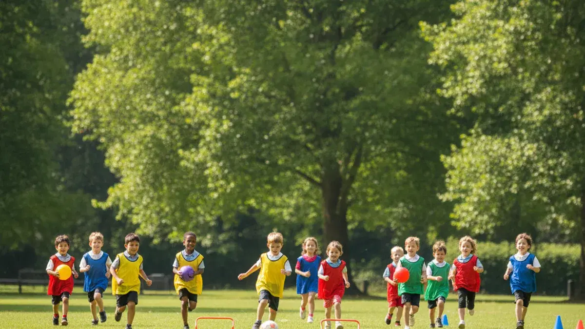 Best Summer Sports Camps in Jesmond