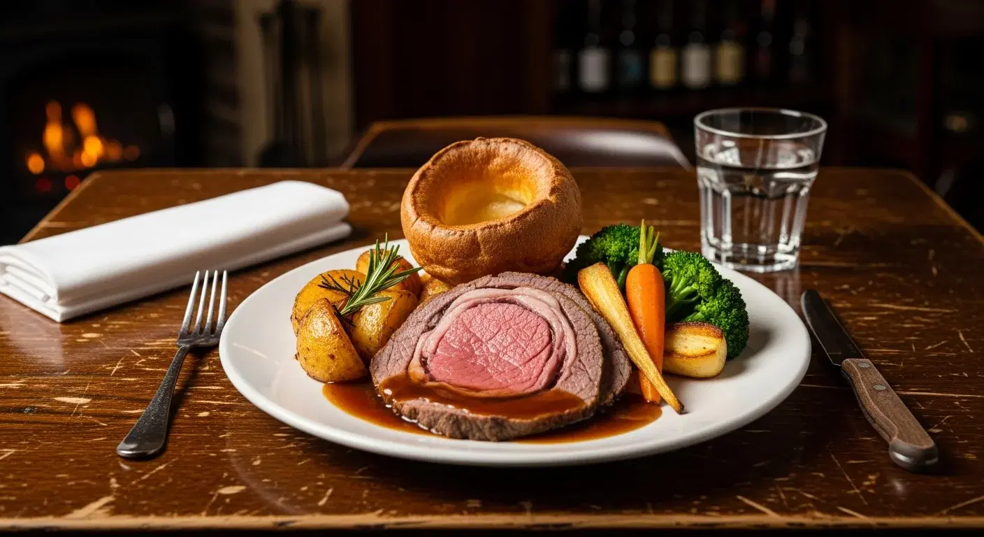 Best Sunday Lunch in Jesmond