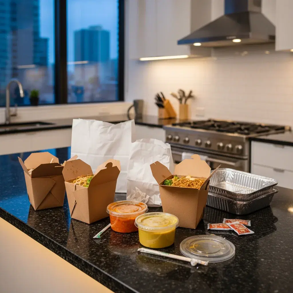 Best Takeaways in Jesmond