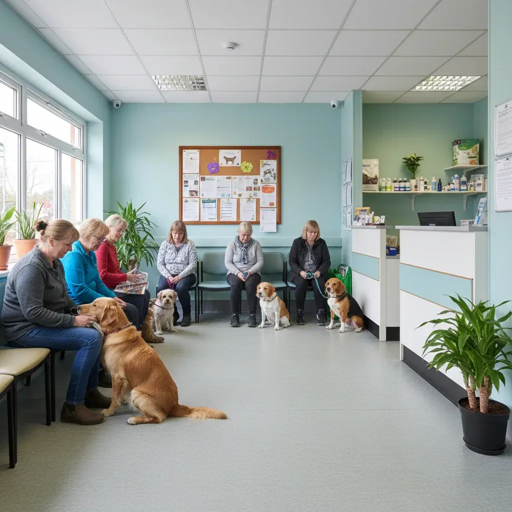 Best Vets in Jesmond