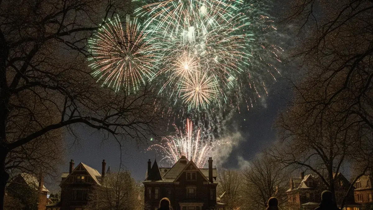 Bonfire Night in Jesmond: Where to Go for Fireworks in 2026