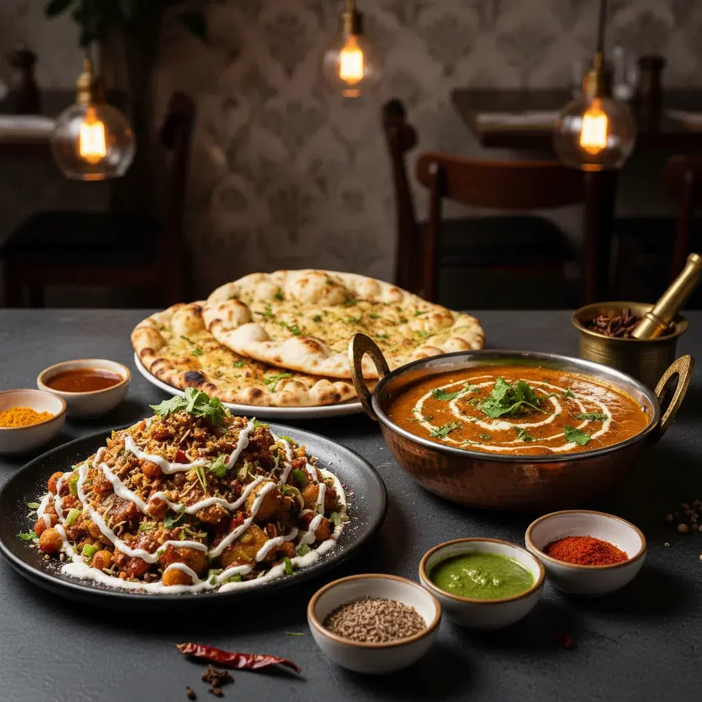 Chakh Dhoom: Jesmond's Award-Winning Indian Street Food Restaurant