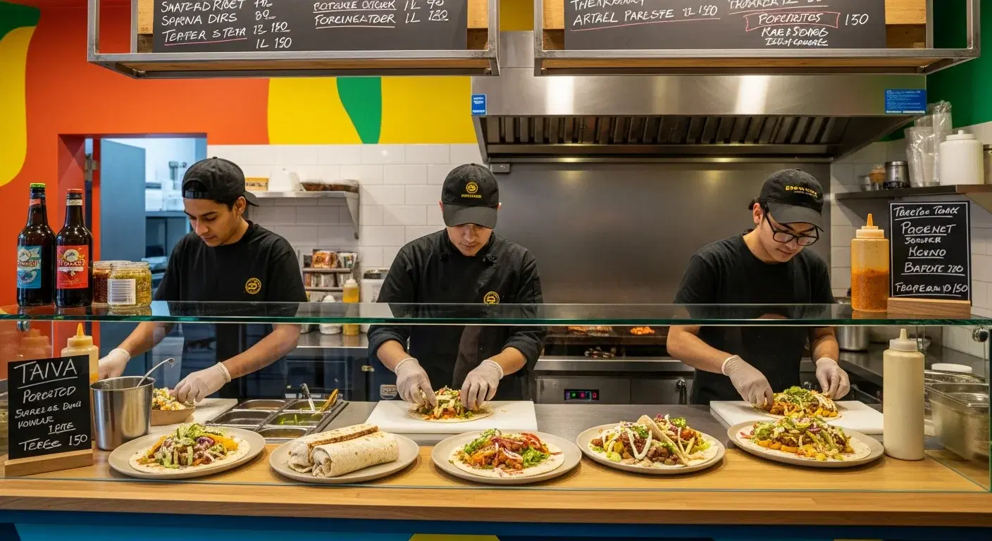 Cheap Eats Near Newcastle University