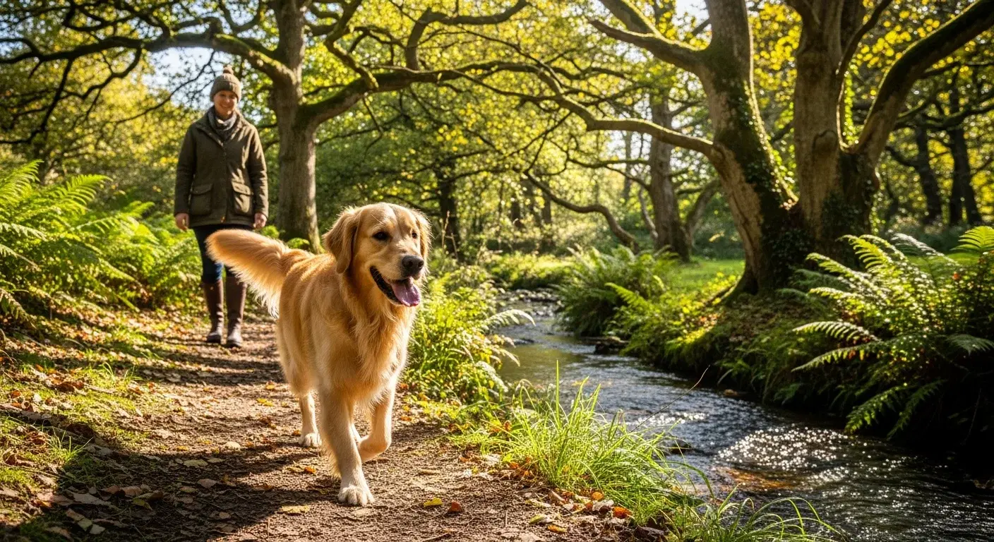 Dog-Friendly Jesmond: Walks, Pubs, and Cafes