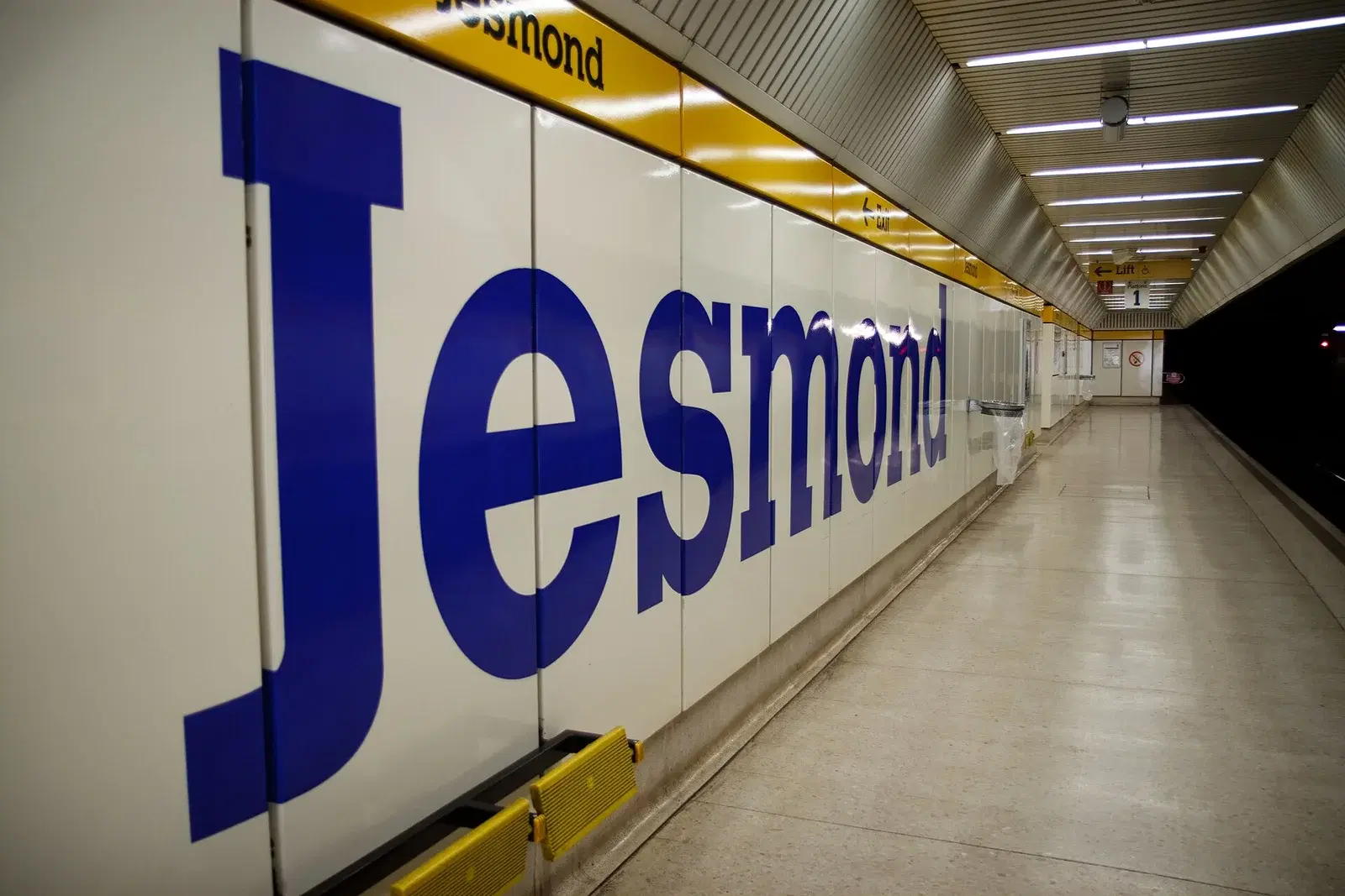 Free Wi-Fi Is Coming to Jesmond Metro Station