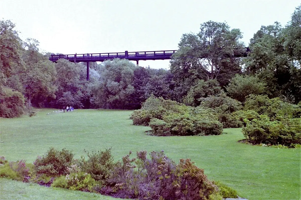 Jesmond Dene: Armstrong's Gift to Newcastle
