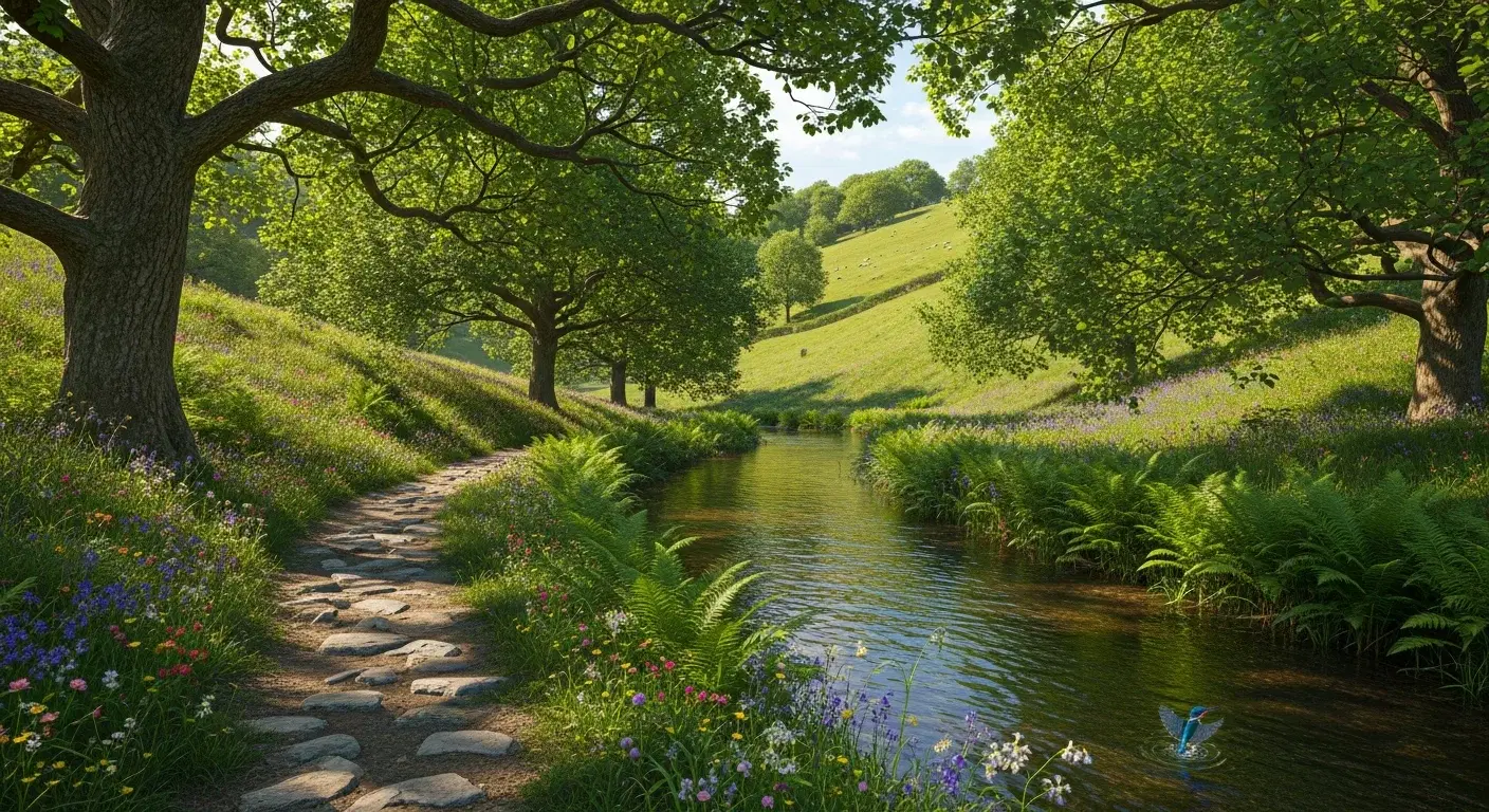 Jesmond Dene: The Complete Visitor Guide