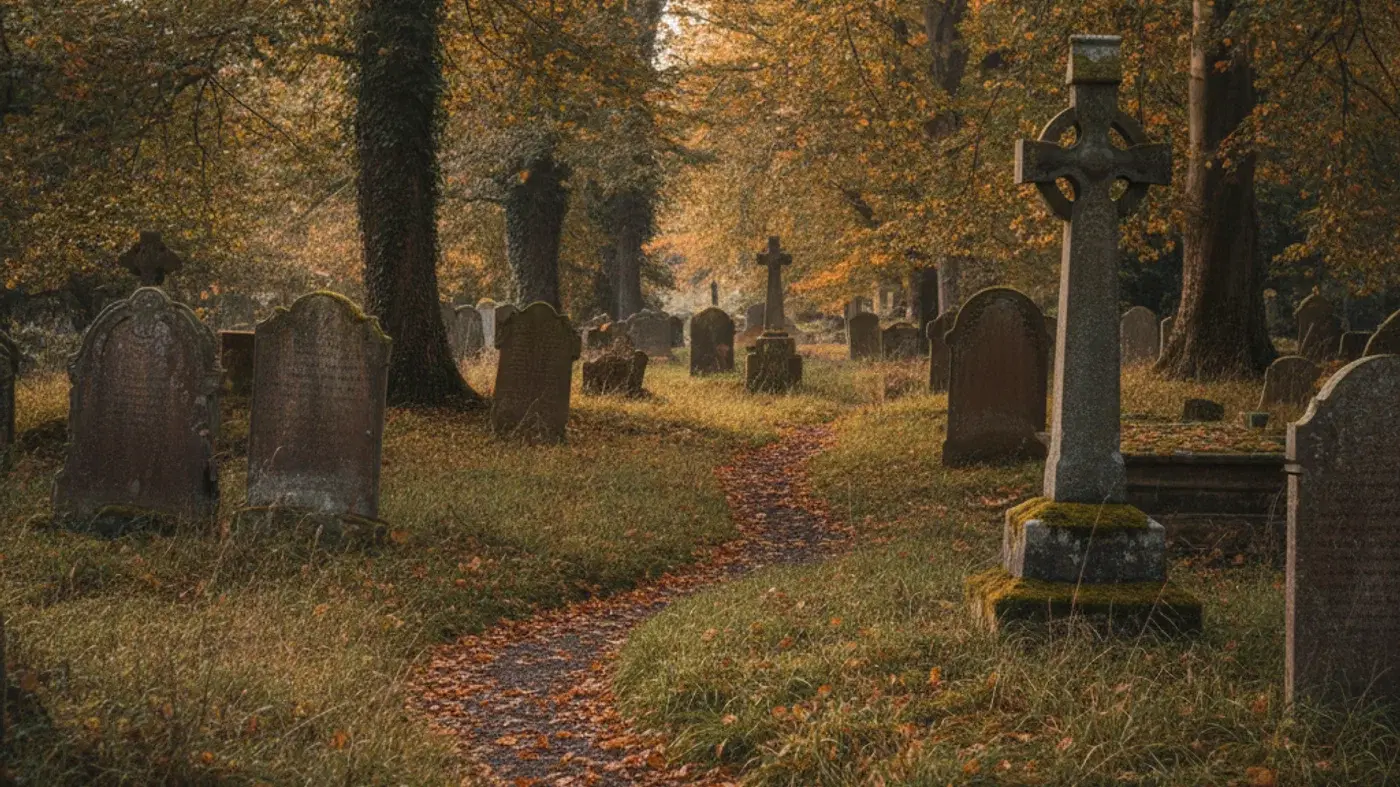 Jesmond Old Cemetery Opens Its Gates for Heritage Open Days
