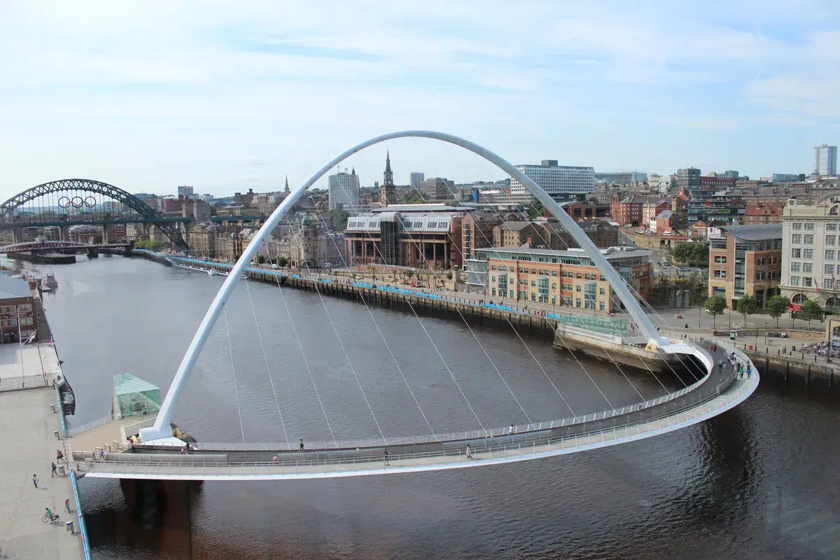 Jesmond on Screen: Newcastle's Film and TV Locations