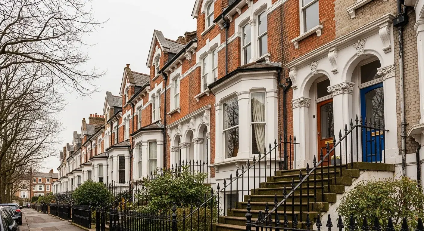 Jesmond's Victorian Streets: A Self-Guided Walking Tour