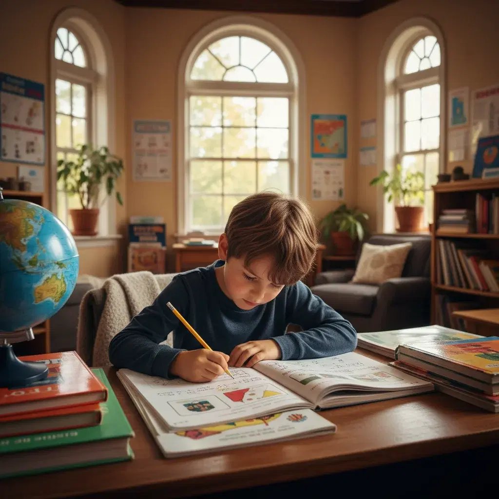 Kumon in Jesmond: A Guide for Parents