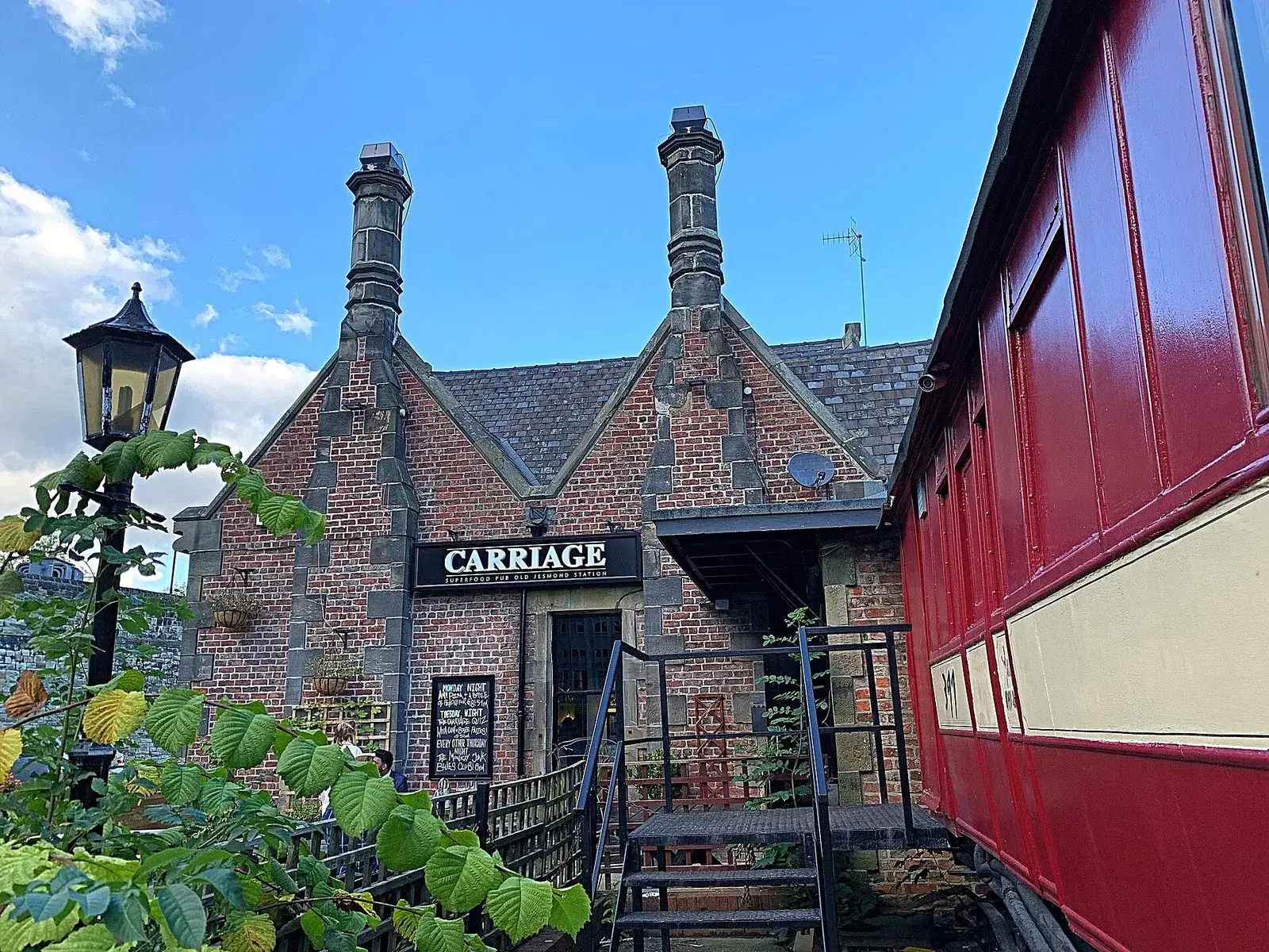 The Lost Buildings of Jesmond
