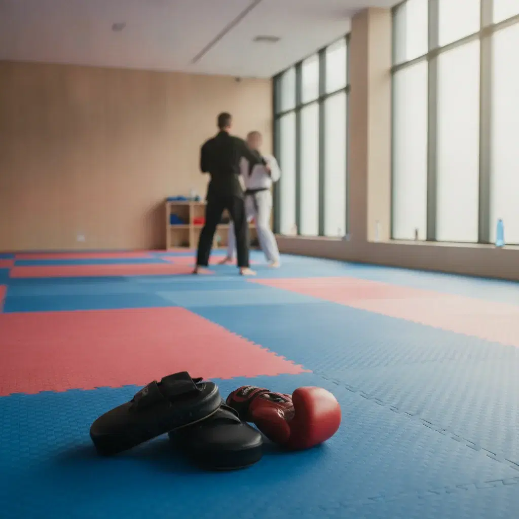 Martial Arts in Jesmond: Clubs and Classes for All Ages