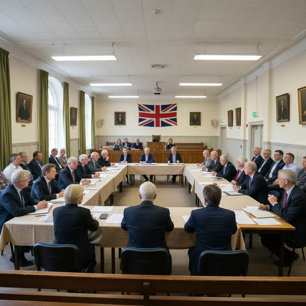 Politics in Jesmond: Who Represents You