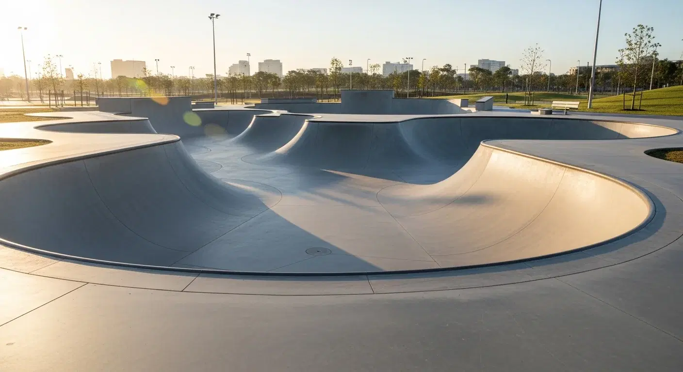 Skate Parks Near Jesmond