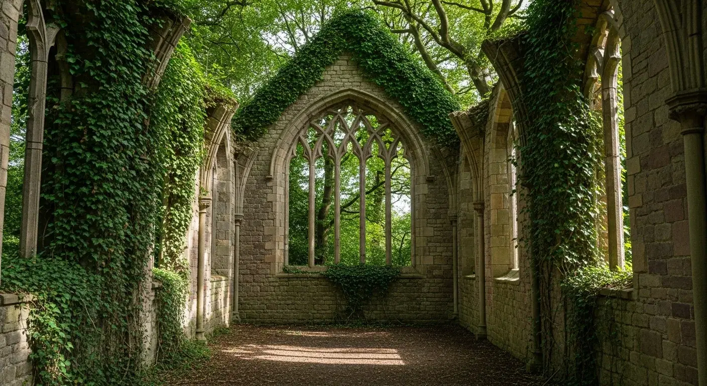 St Mary's Chapel: The Oldest Religious Building in Newcastle