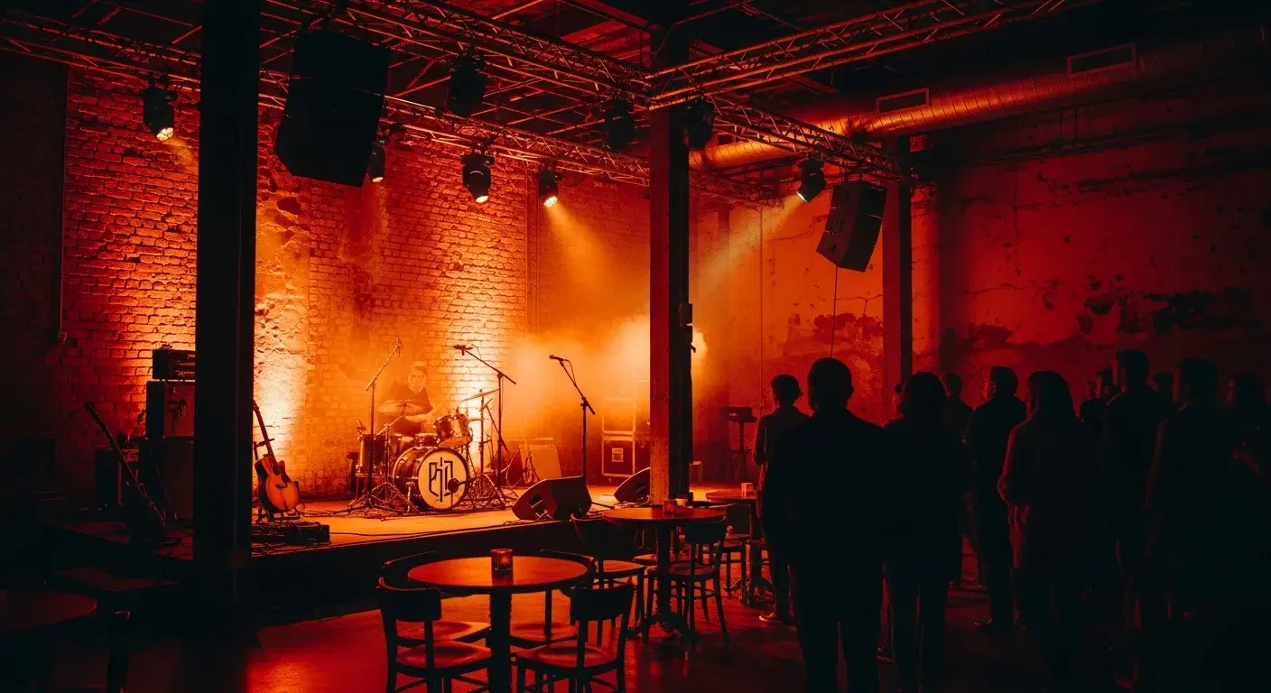 The Cluny: Jesmond's Favourite Live Music Venue