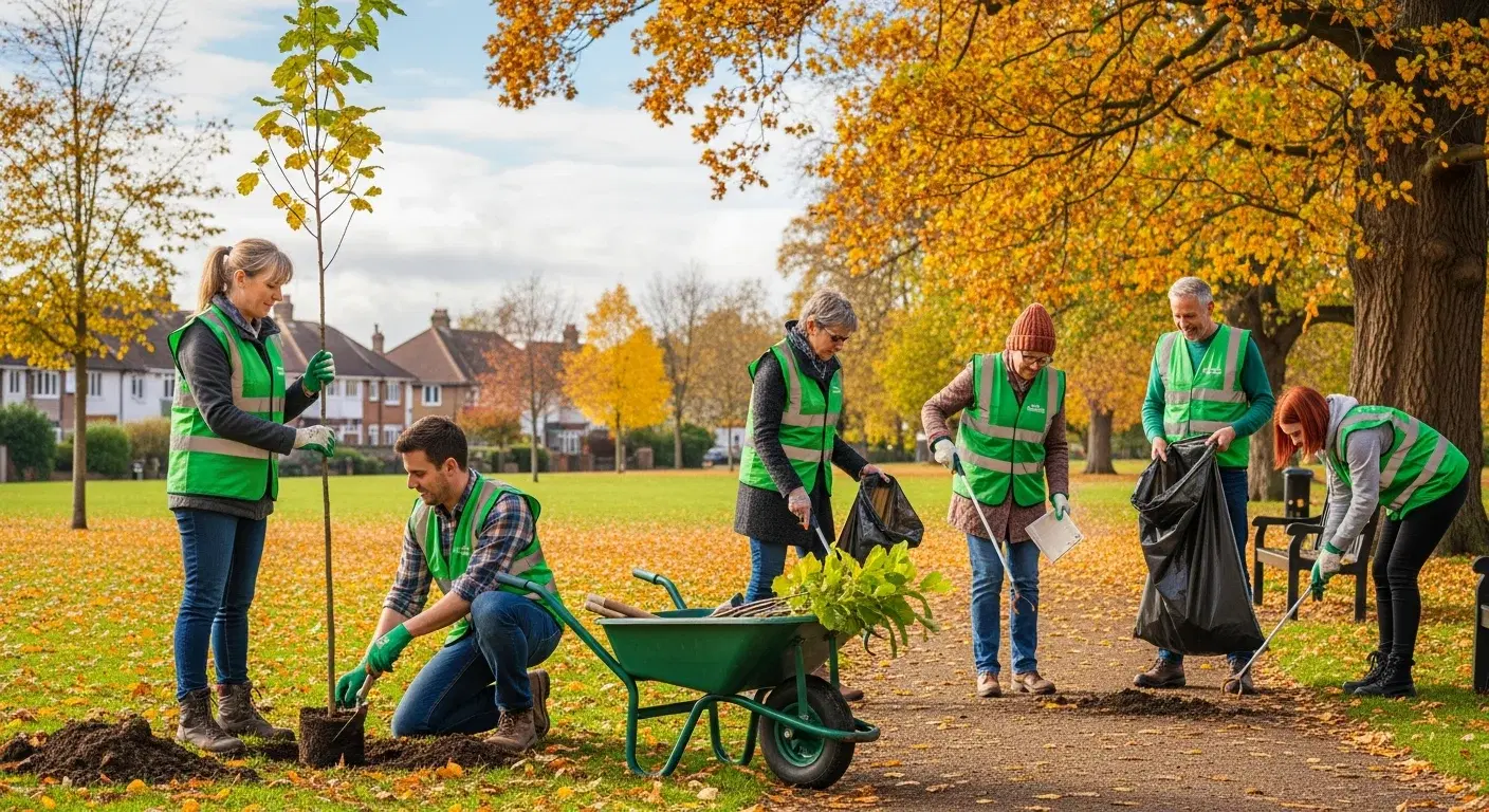 Volunteer Groups in Jesmond