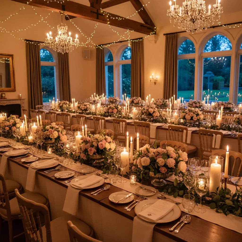 Best Wedding Venues in and Around Jesmond