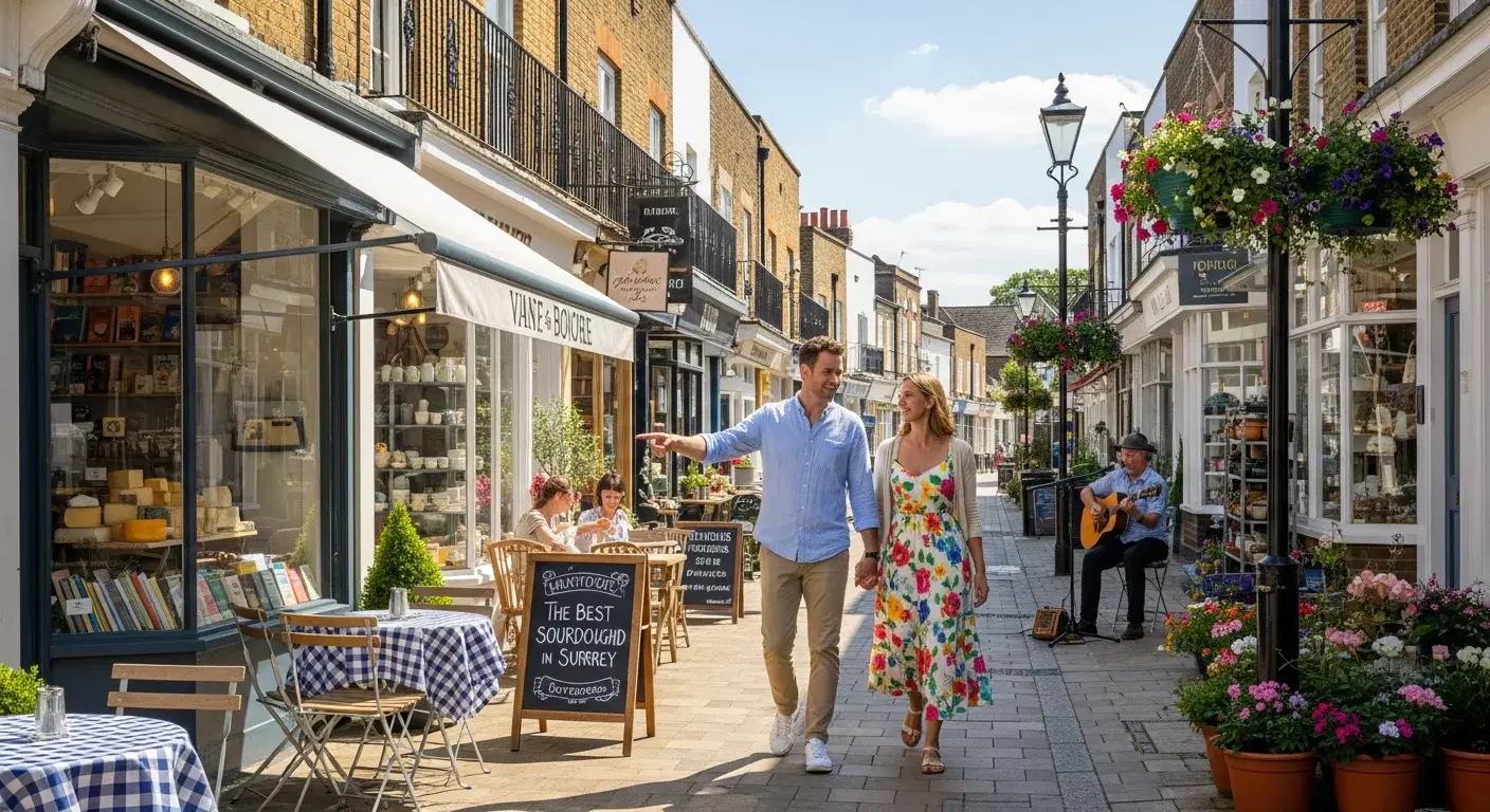 A Weekend in Jesmond — The Perfect 48-Hour Itinerary