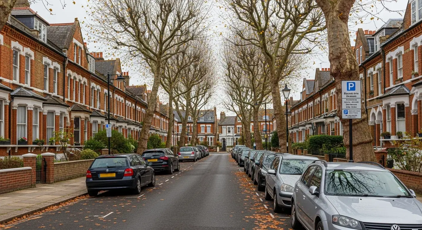 Where to Park in Jesmond