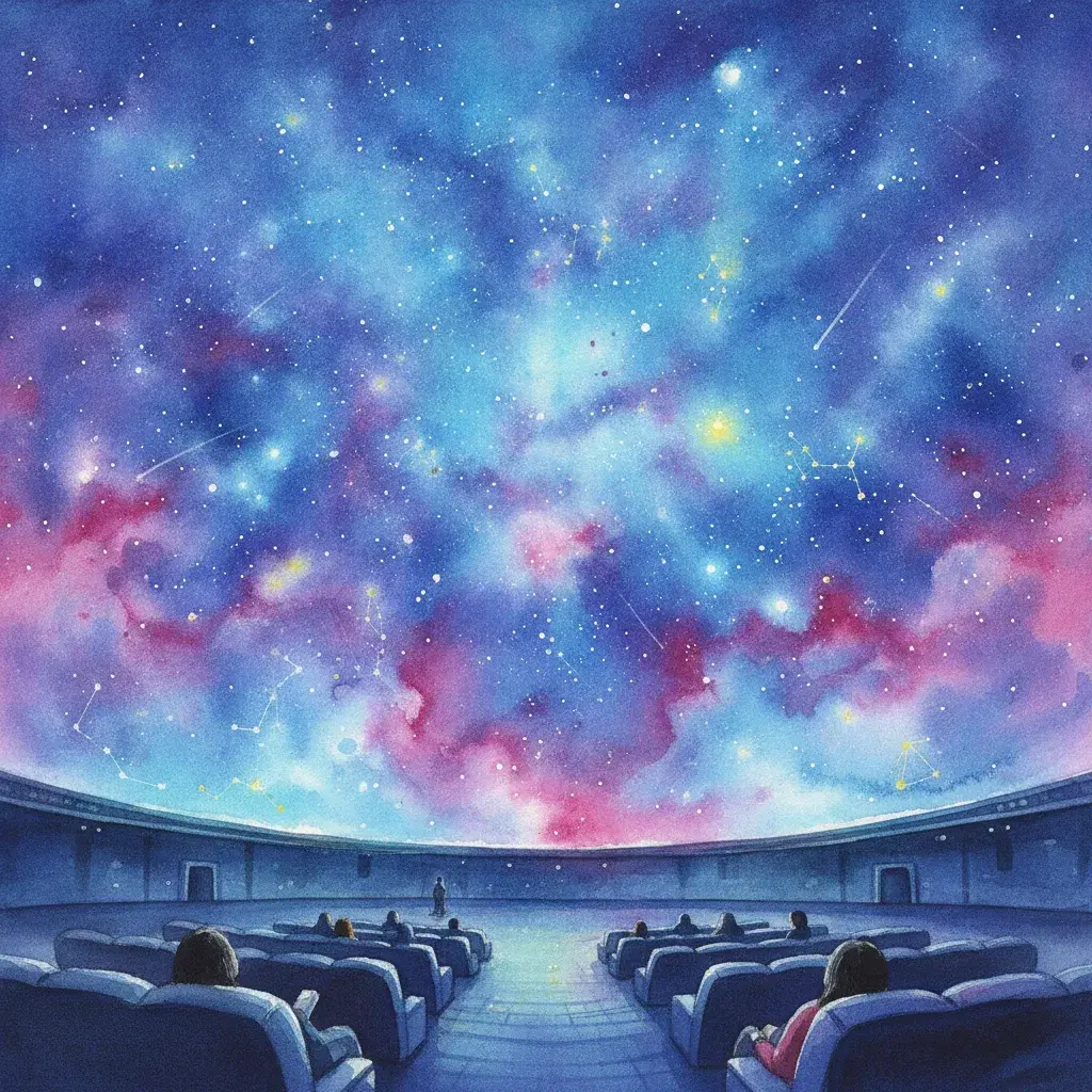 Queen Heaven 360° Immersive Dome Show