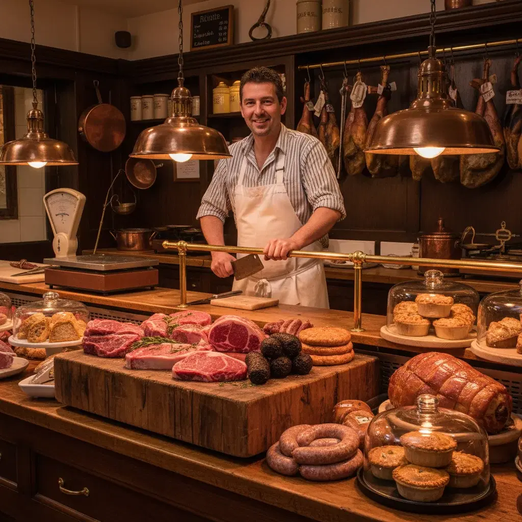 Best Butchers in Jesmond