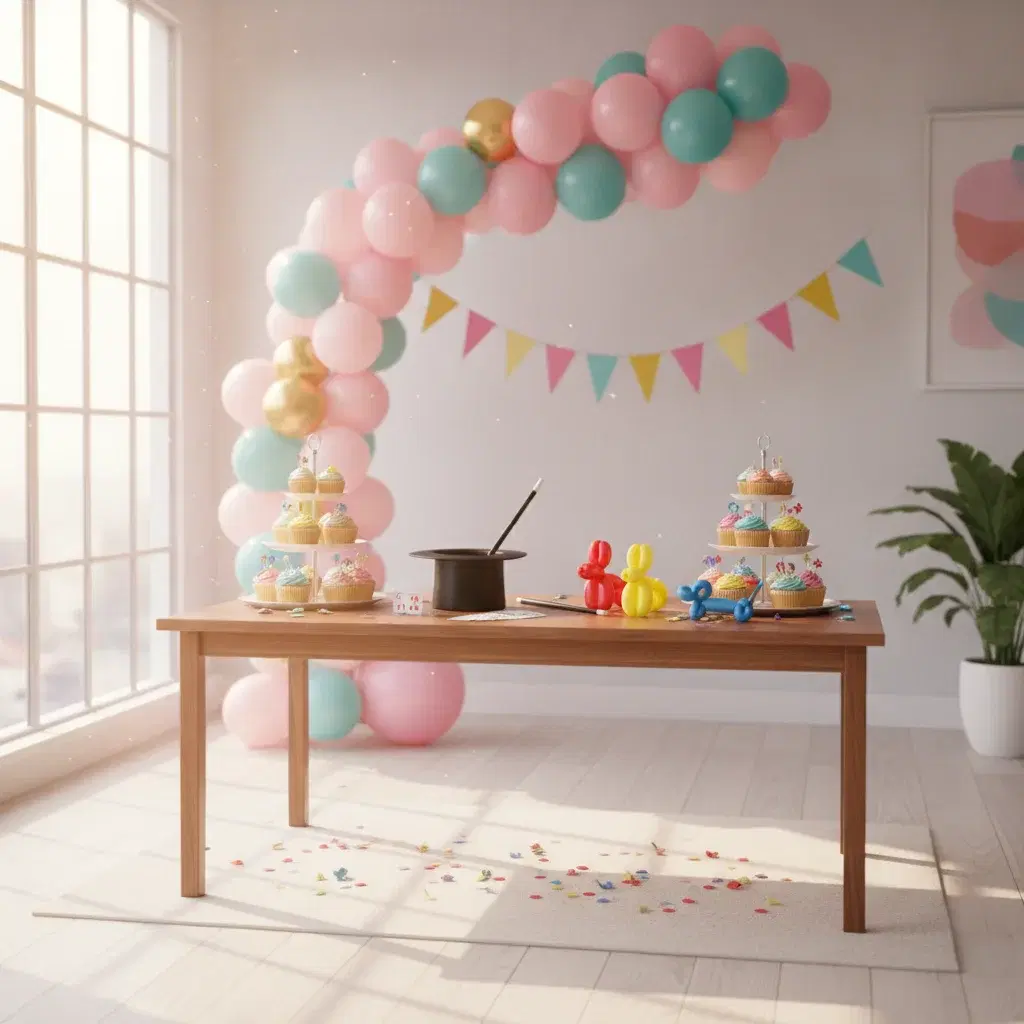 Best Children's Party Entertainers in Jesmond