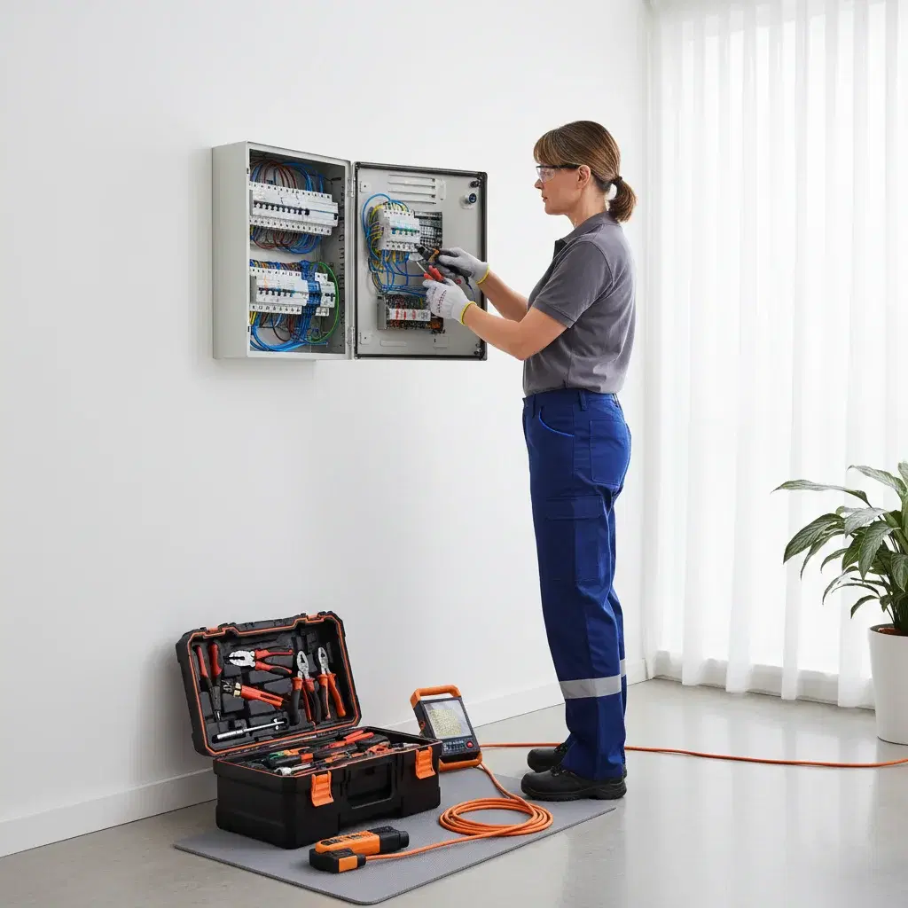 Best Electricians in Jesmond