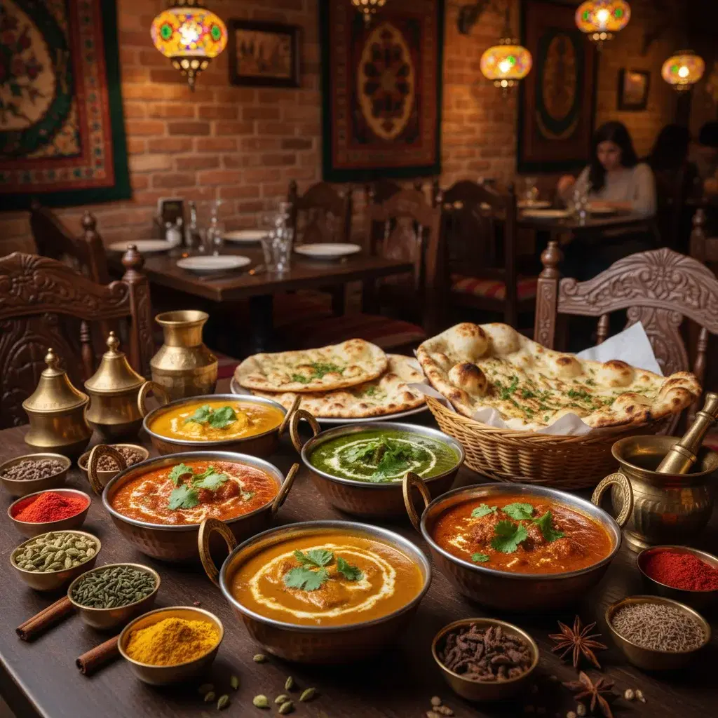 Best Indian Restaurants in Jesmond