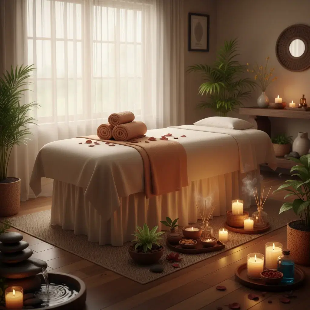 Best Massage in Jesmond