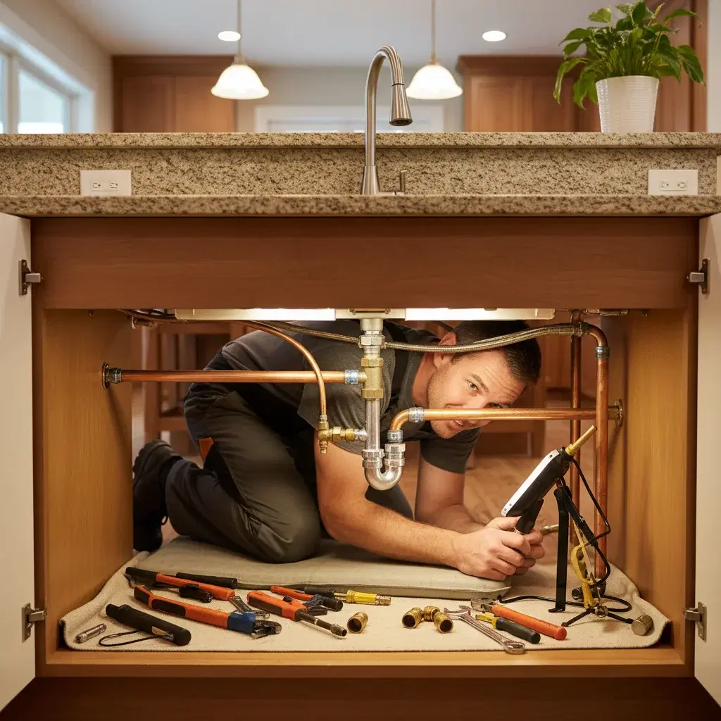 Best Plumbers in Jesmond