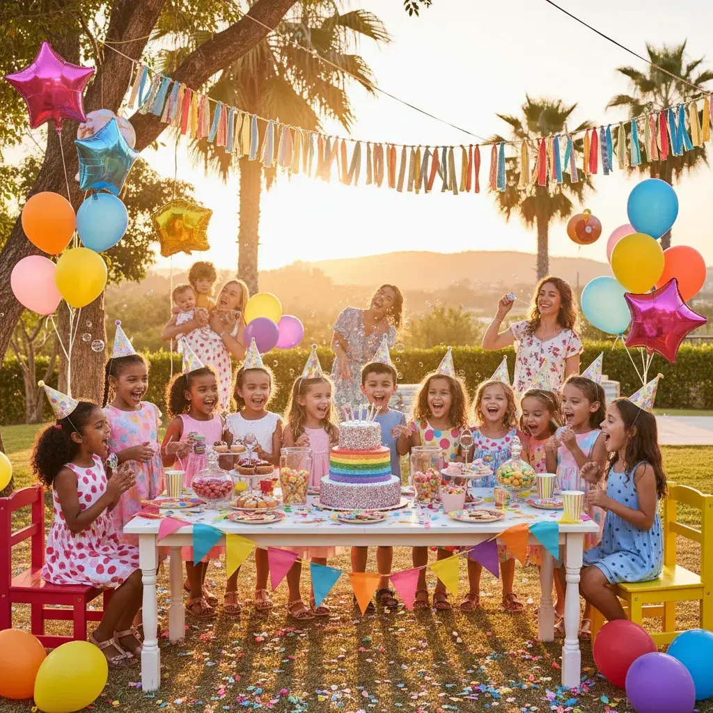 Birthday Party Venues in Jesmond