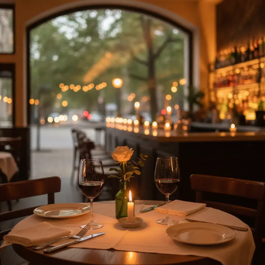 Date Night in Jesmond: Restaurants, Bars and Things to Do