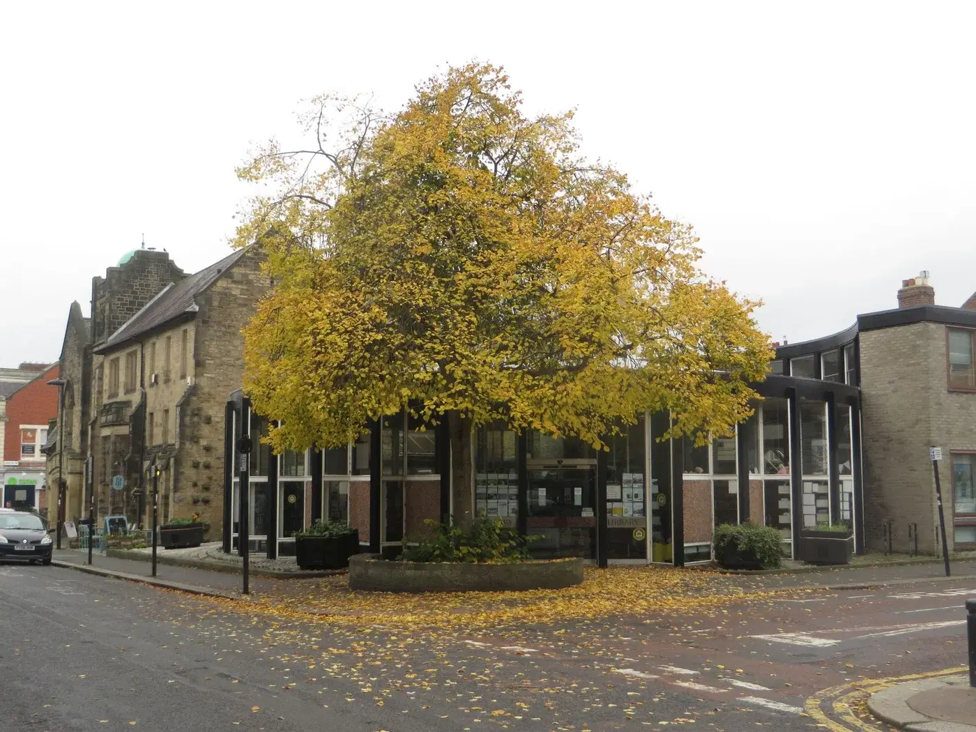 Jesmond Library Wins £25,000 Council Grant for Building Repairs
