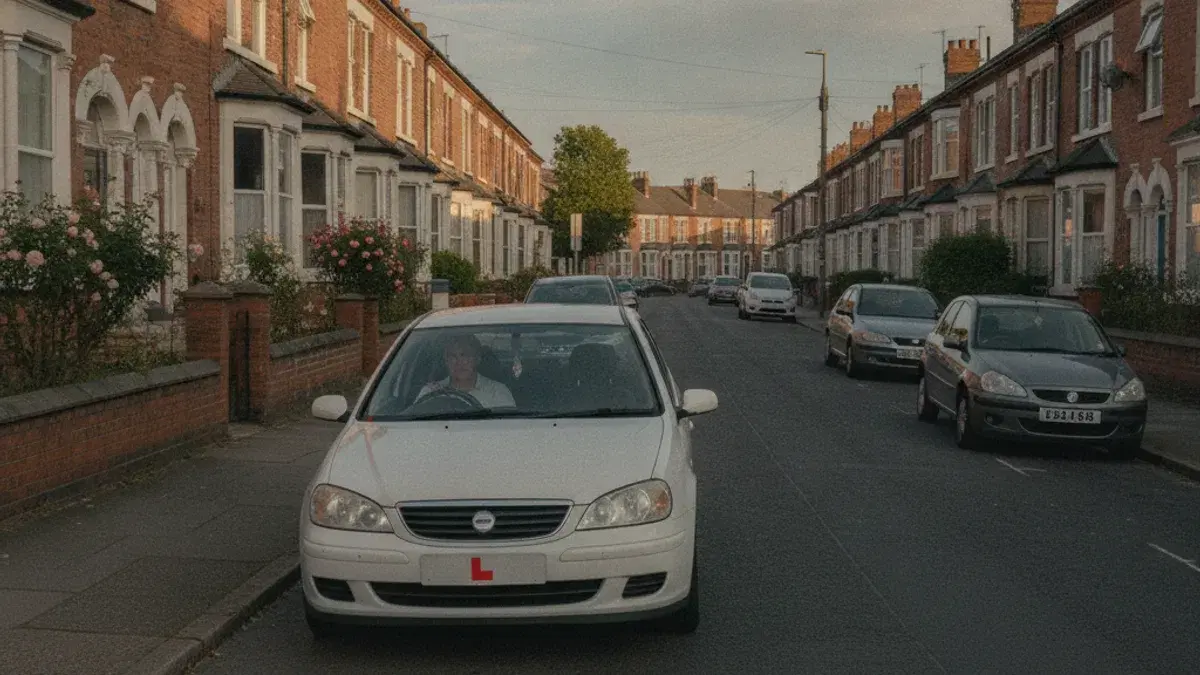 Learning to Drive in Jesmond